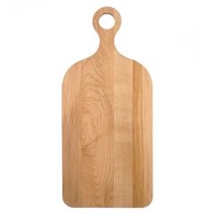 American Made Solid Maple Wood Large Peachum Paddle Board