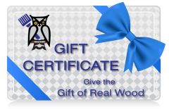 Gift Certificate