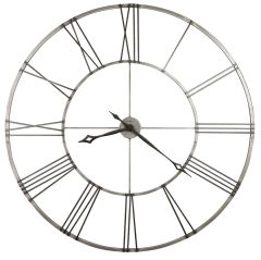 Stockton 49" Round Clock
