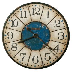 Balto 30" Round Clock