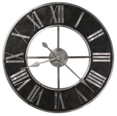 Dearborn 32" Round Clock