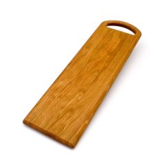 American Made Solid Cherry Wood Serving Board