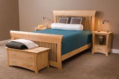 Amish Crafted Amish Crafted Loft Bedroom Collection