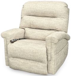 American Made Ceres Three Motor Zero-Gravity Lift Recliner
