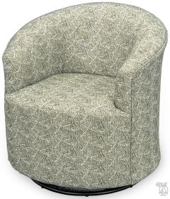 American Made Kahlari Swivel Glider Chair