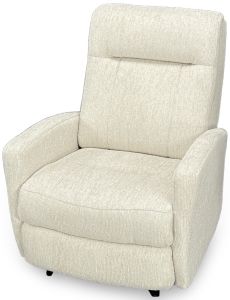 American Made Costilla Space Saver Manual Recliner in Performance Fabric