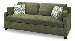 American Made Izzie Sofa with Upgrade Frame Support