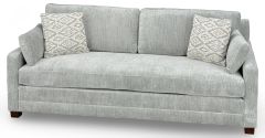 American Made Izzie Sofa with Upgrade Frame Support