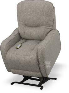 Yates Power Lift Chair Recliner in Fabric