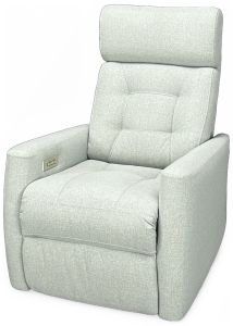 Baltic Wallhugger Recliner with Power Headrest