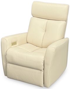 Prodigy II Recliner Chair with Power Tilt Headrest in Leather
