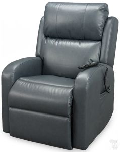 American Made Wellness Collection Aiden Medium 5-Zone Power Lift Chair With Nirvana Heat & Massage