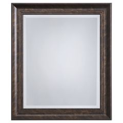Bronze Wall Mirror