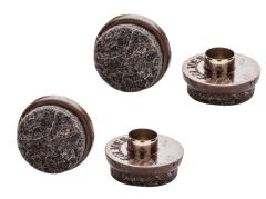 Add on a Set of Four Safeglides Tap-In Wood Floor Protectors