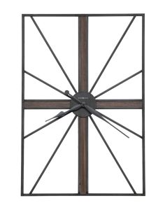 Red Hook Oversized Wall Clock