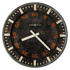 Old School Gallery Wall Clock