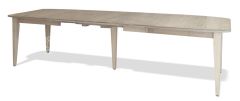 Amish Crafted Solid Brown Maple Wood American Relaxation Boat Table in Morel Gray Finish