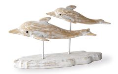 Driftwood Dolphins