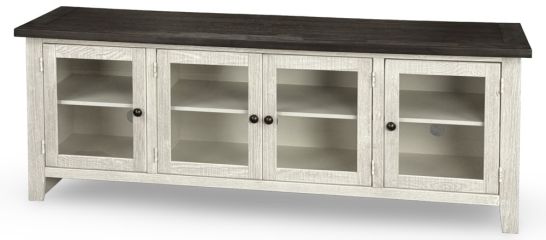 American Made Eastport 74" TV Console