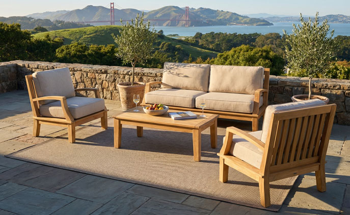 Outdoor furniture